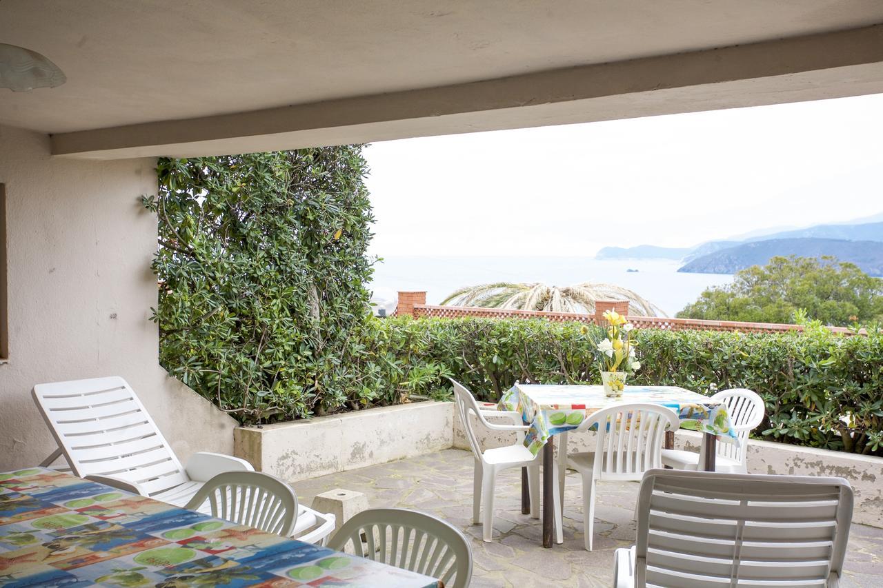 Appartamenti Il Sogno Capoliveri  Exterior foto