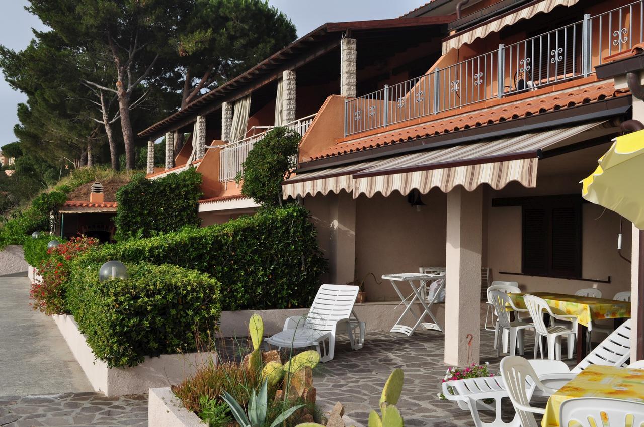 Appartamenti Il Sogno Capoliveri  Exterior foto